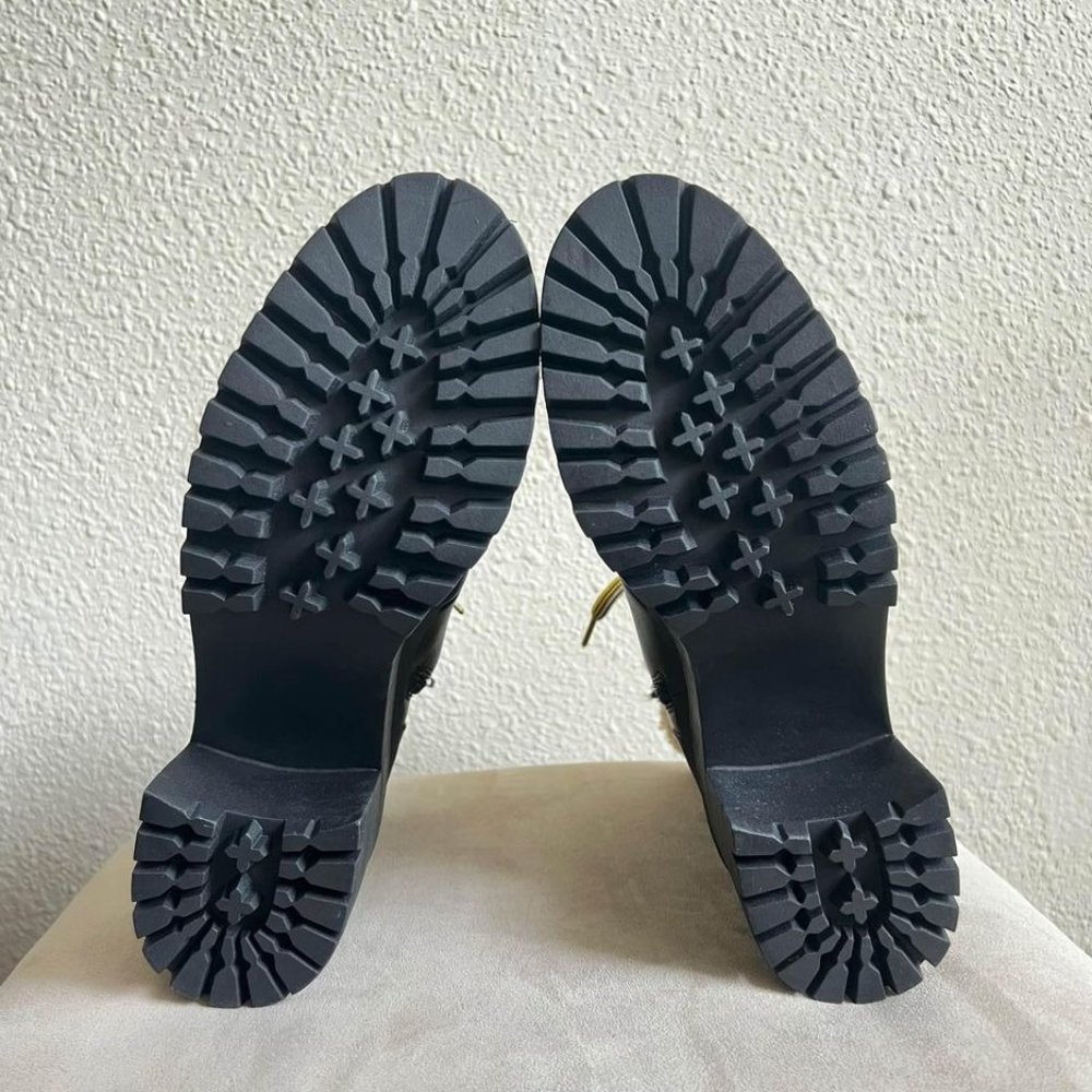 Steve Madden Bundle Up Block Heel Platform Boots … - image 6